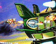 une photo d'Ã©cran de Metal Slug 5 sur SNK Neo Geo